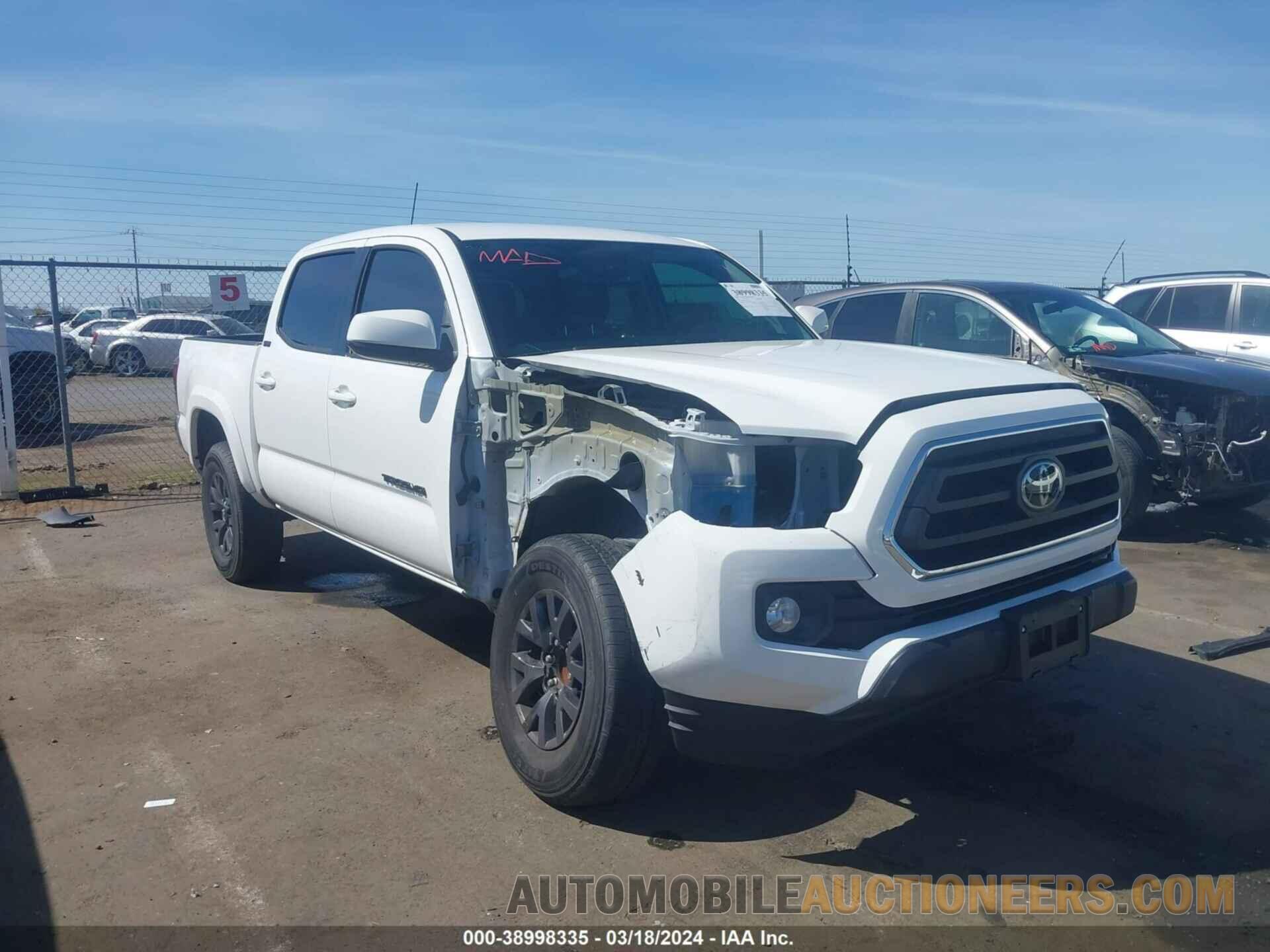 3TMAZ5CN0LM124964 TOYOTA TACOMA 2020