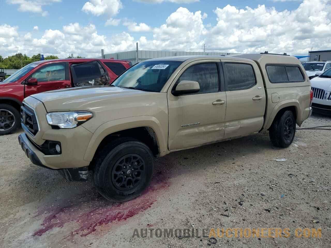 3TMAZ5CN0LM125502 TOYOTA TACOMA 2020