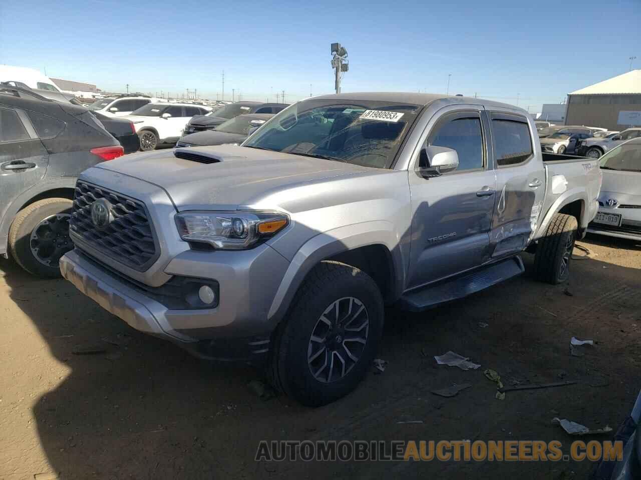 3TMAZ5CN0LM125712 TOYOTA TACOMA 2020