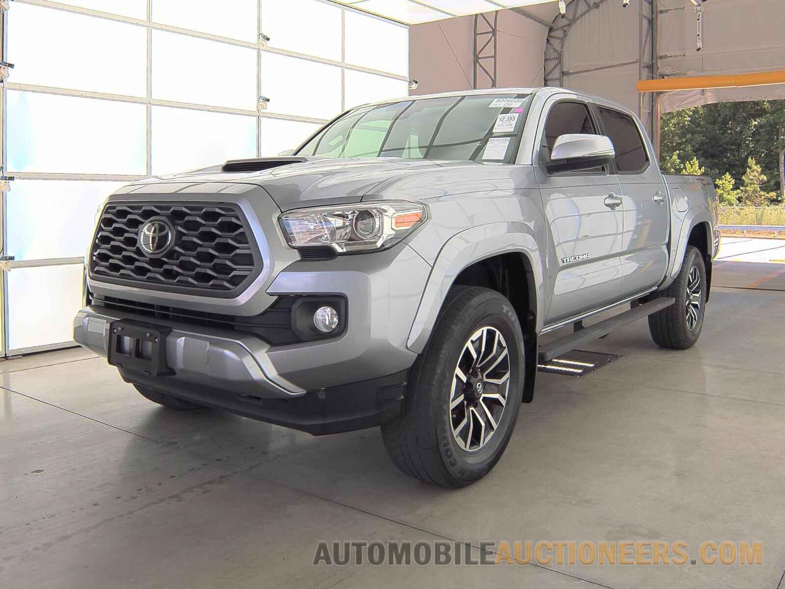 3TMAZ5CN0LM125838 Toyota Tacoma 2020