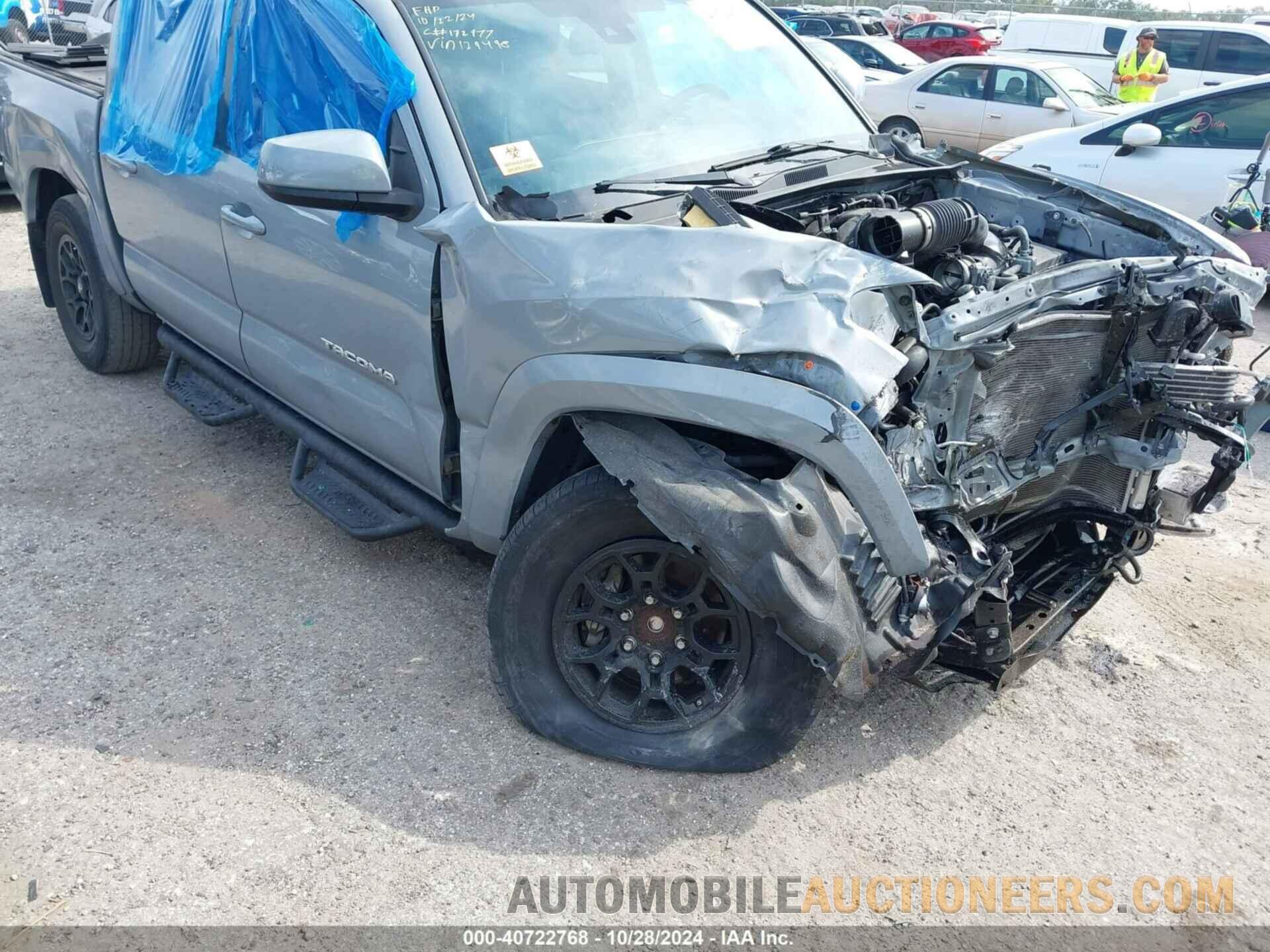 3TMAZ5CN0LM129498 TOYOTA TACOMA 2020