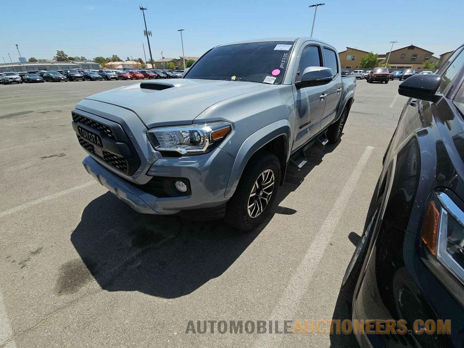 3TMAZ5CN0LM130828 Toyota Tacoma 2020