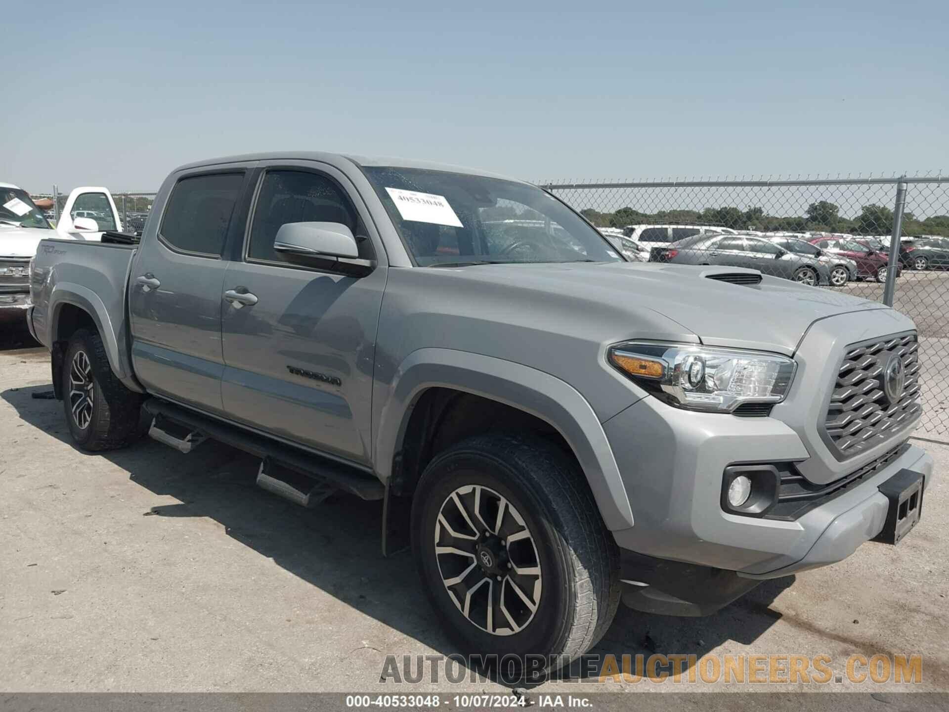 3TMAZ5CN0LM132014 TOYOTA TACOMA 2020