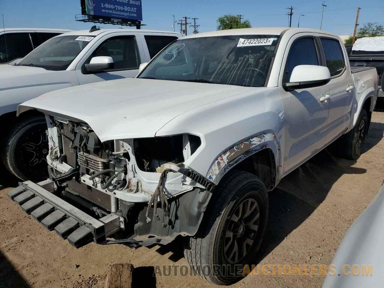 3TMAZ5CN0LM132109 TOYOTA TACOMA 2020