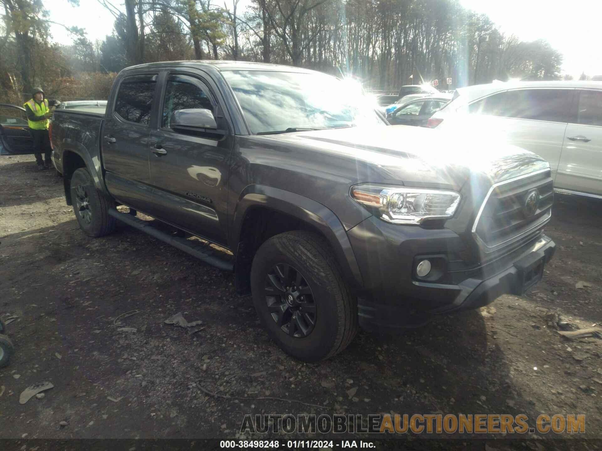 3TMAZ5CN0LM133714 TOYOTA TACOMA 2020