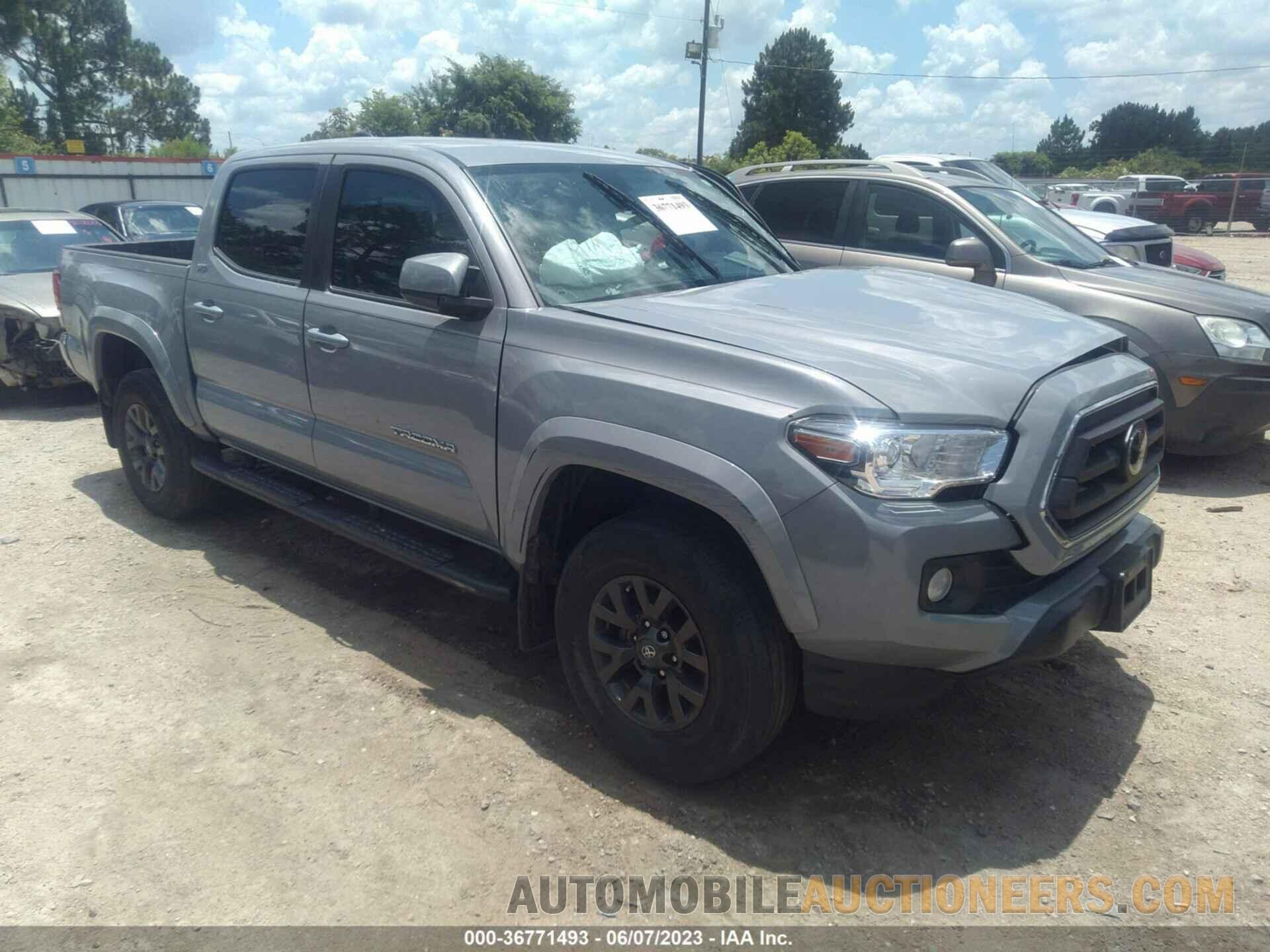 3TMAZ5CN0LM135348 TOYOTA TACOMA 2WD 2020