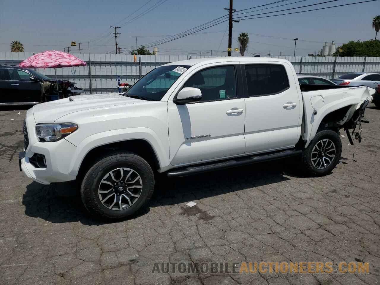 3TMAZ5CN0LM135687 TOYOTA TACOMA 2020