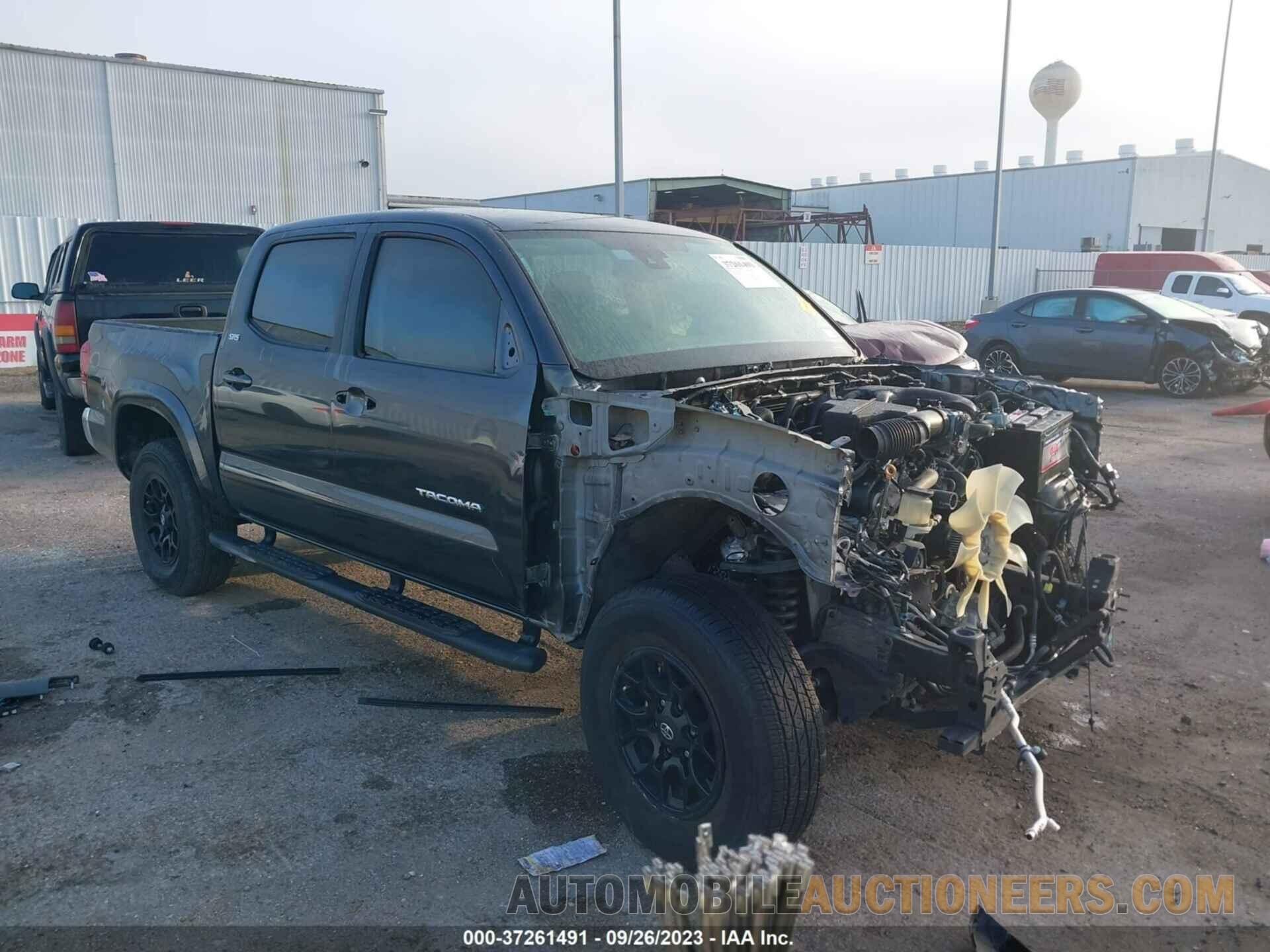 3TMAZ5CN0LM140369 TOYOTA TACOMA 2WD 2020