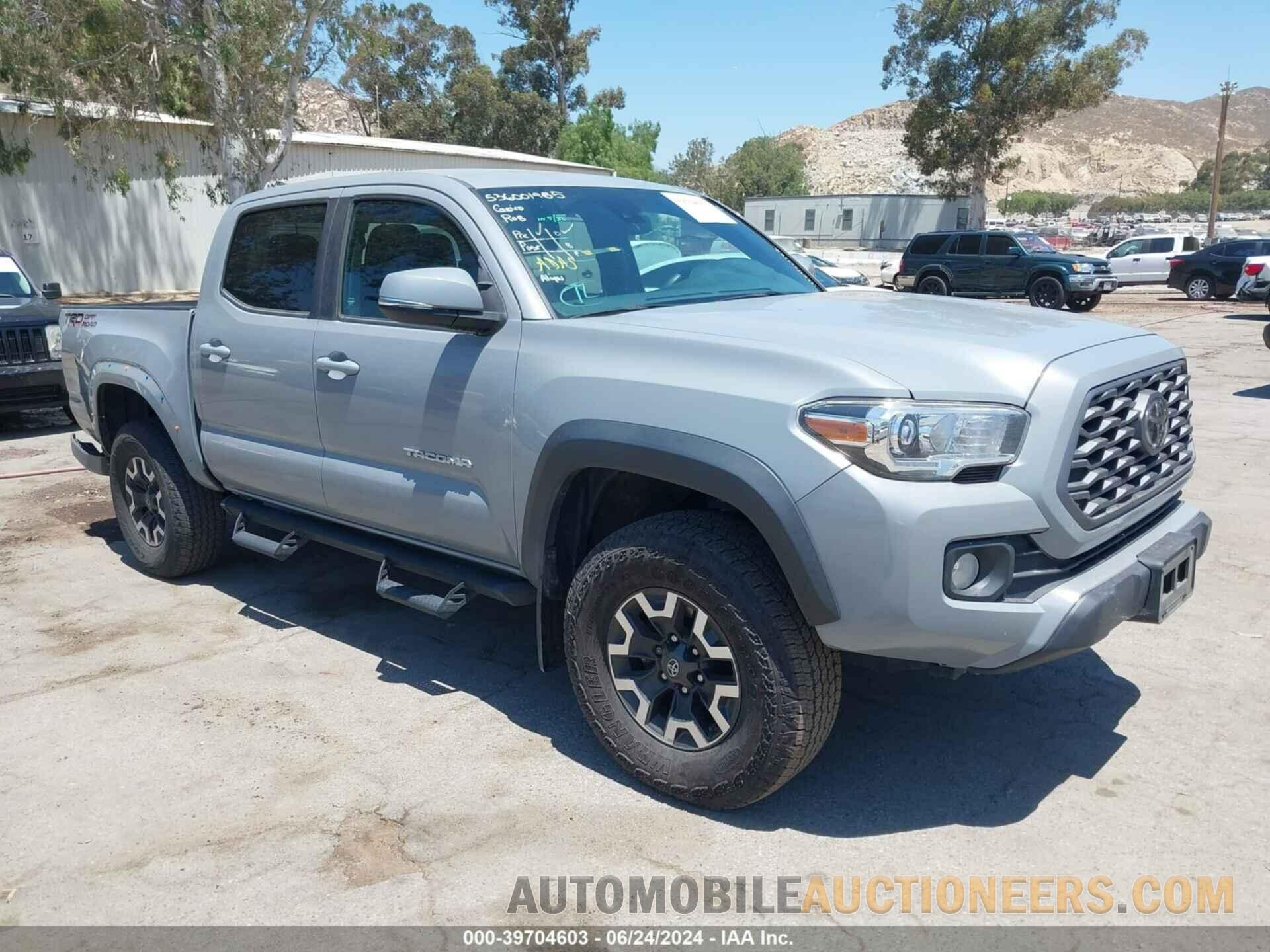 3TMAZ5CN0MM140552 TOYOTA TACOMA 2021