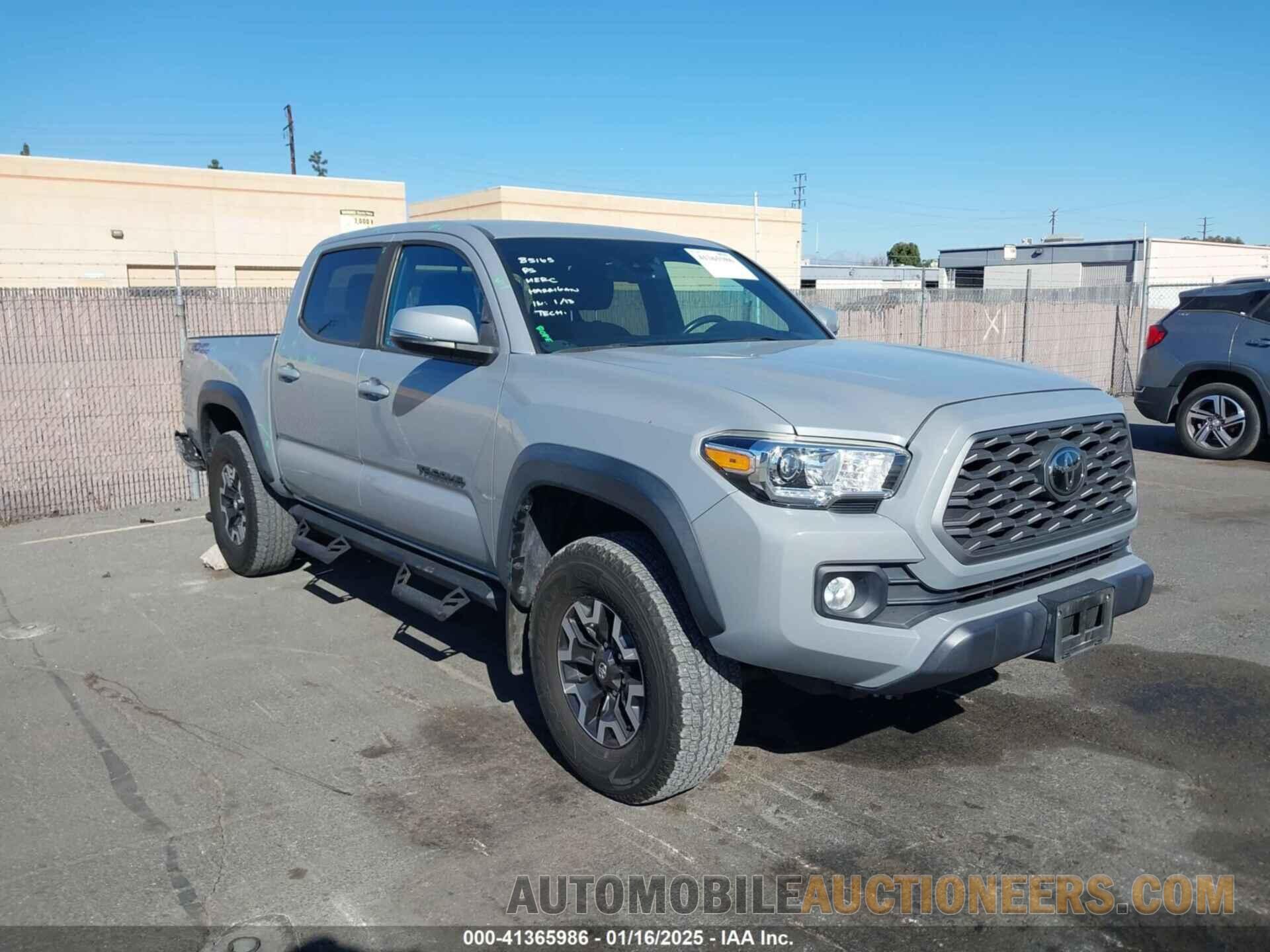 3TMAZ5CN0MM140633 TOYOTA TACOMA 2021