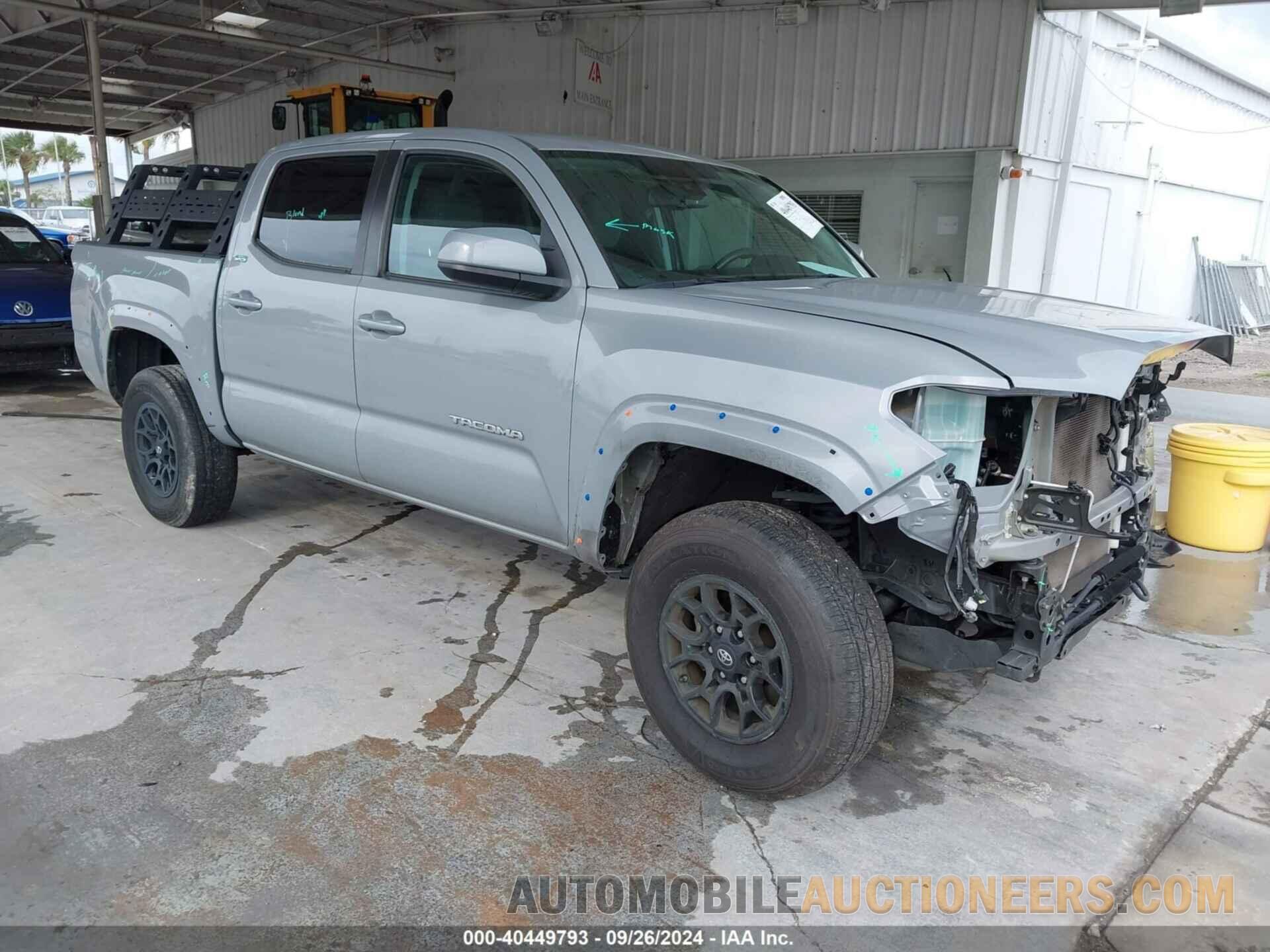 3TMAZ5CN0MM140695 TOYOTA TACOMA 2021