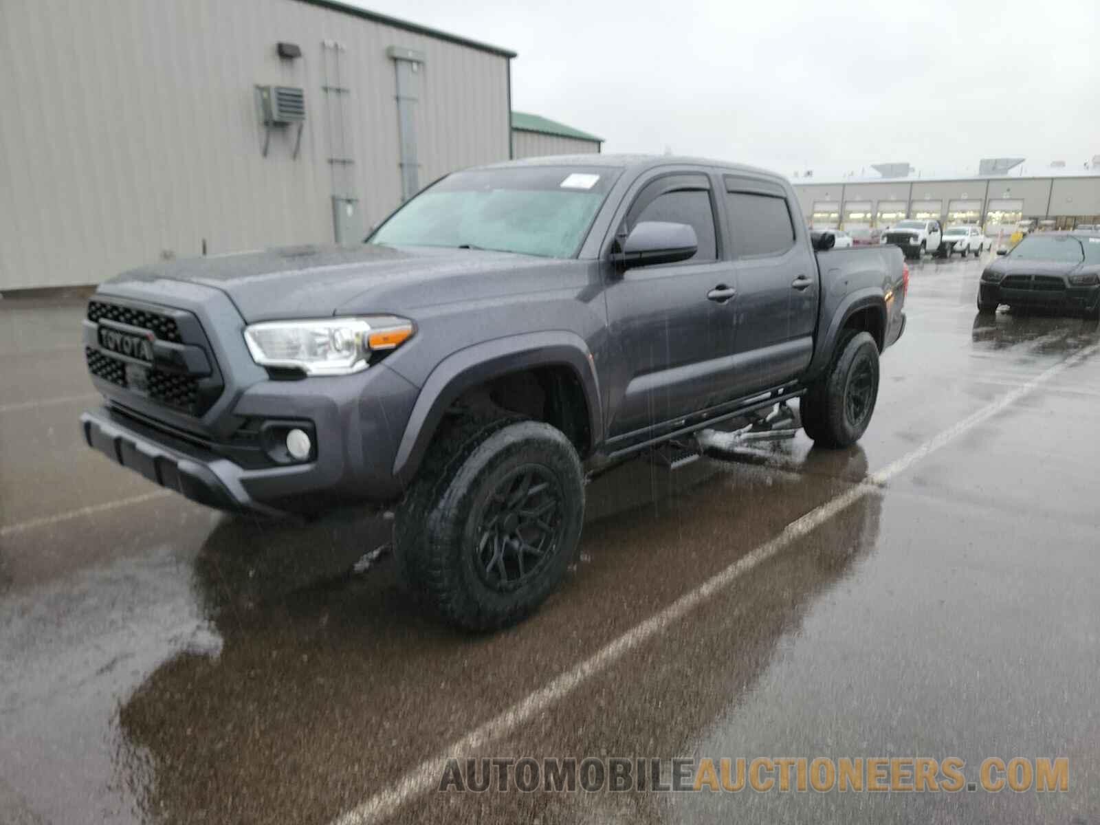 3TMAZ5CN0MM143418 Toyota Tacoma 2021