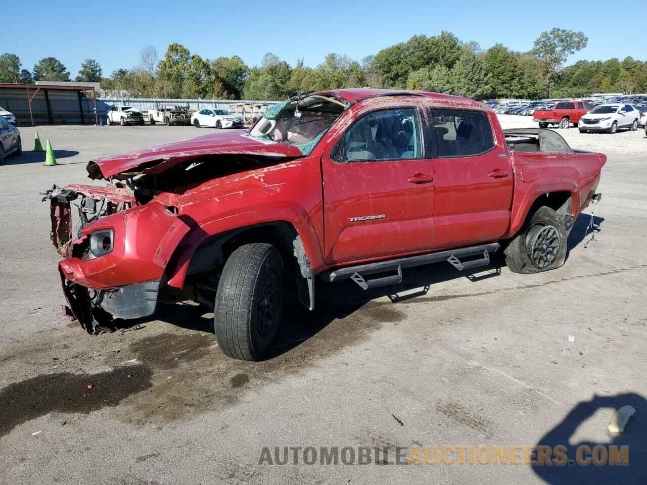 3TMAZ5CN0MM144164 TOYOTA TACOMA 2021