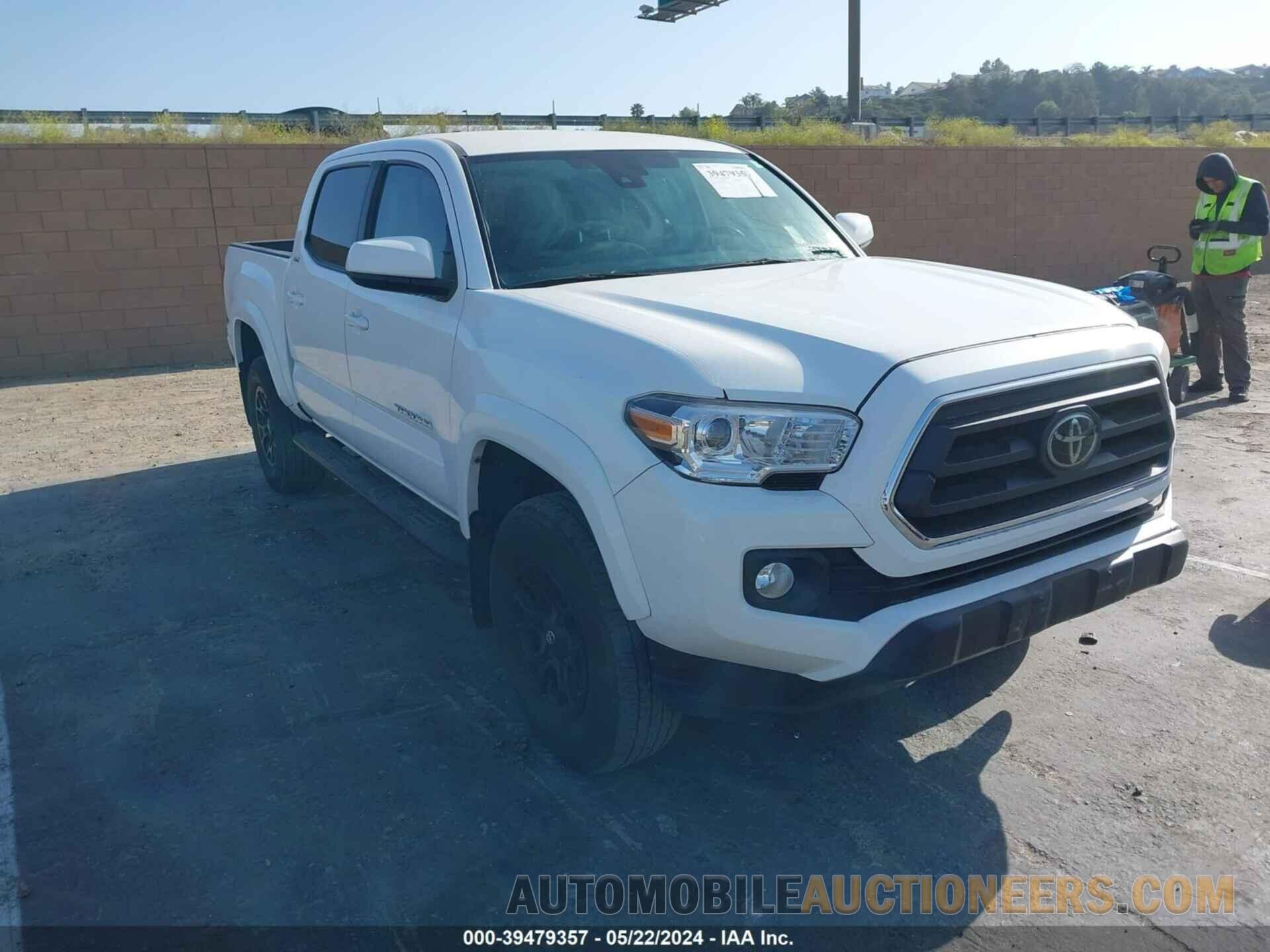 3TMAZ5CN0MM145430 TOYOTA TACOMA 2021