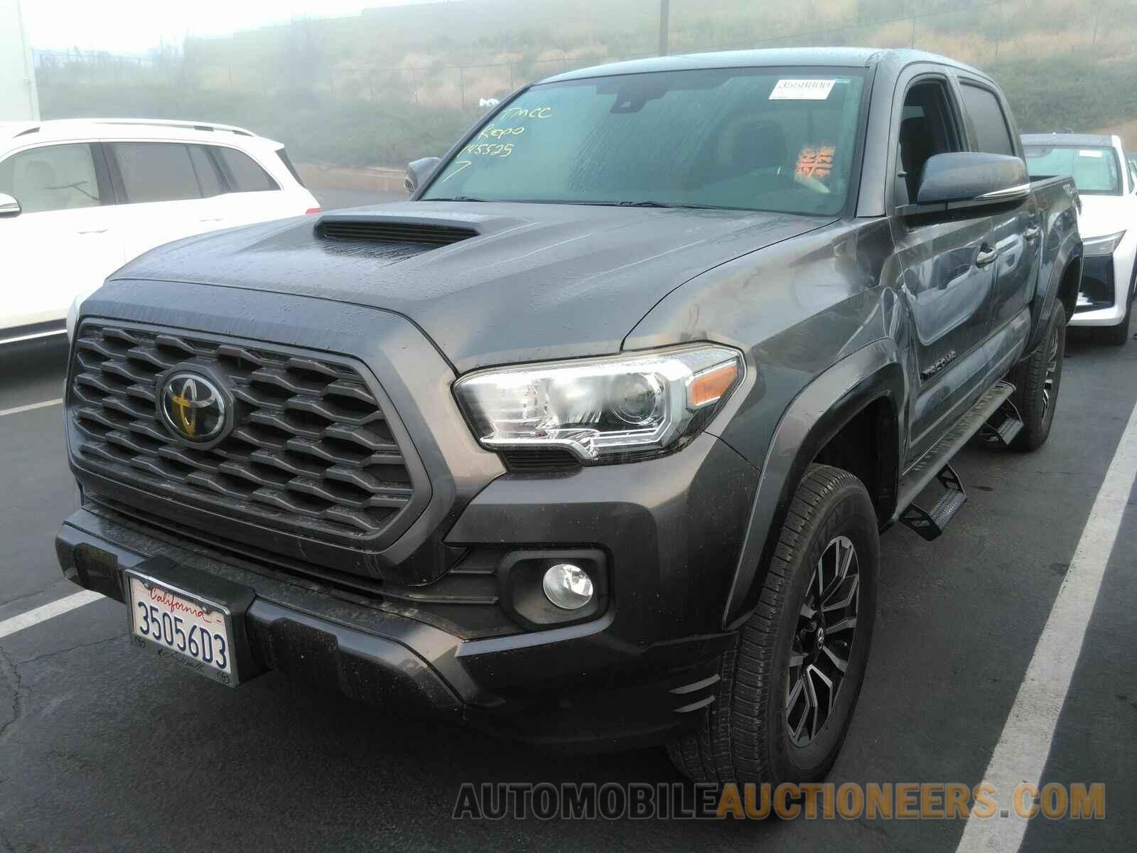 3TMAZ5CN0MM145525 Toyota Tacoma 2WD 2021