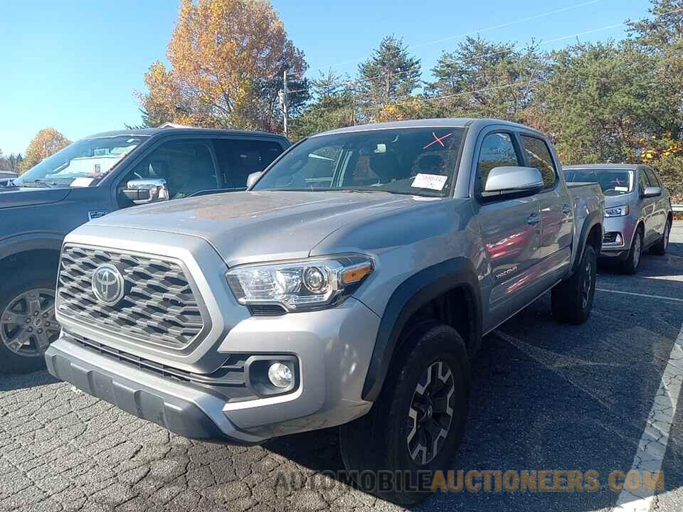 3TMAZ5CN0MM145928 Toyota Tacoma 2WD 2021