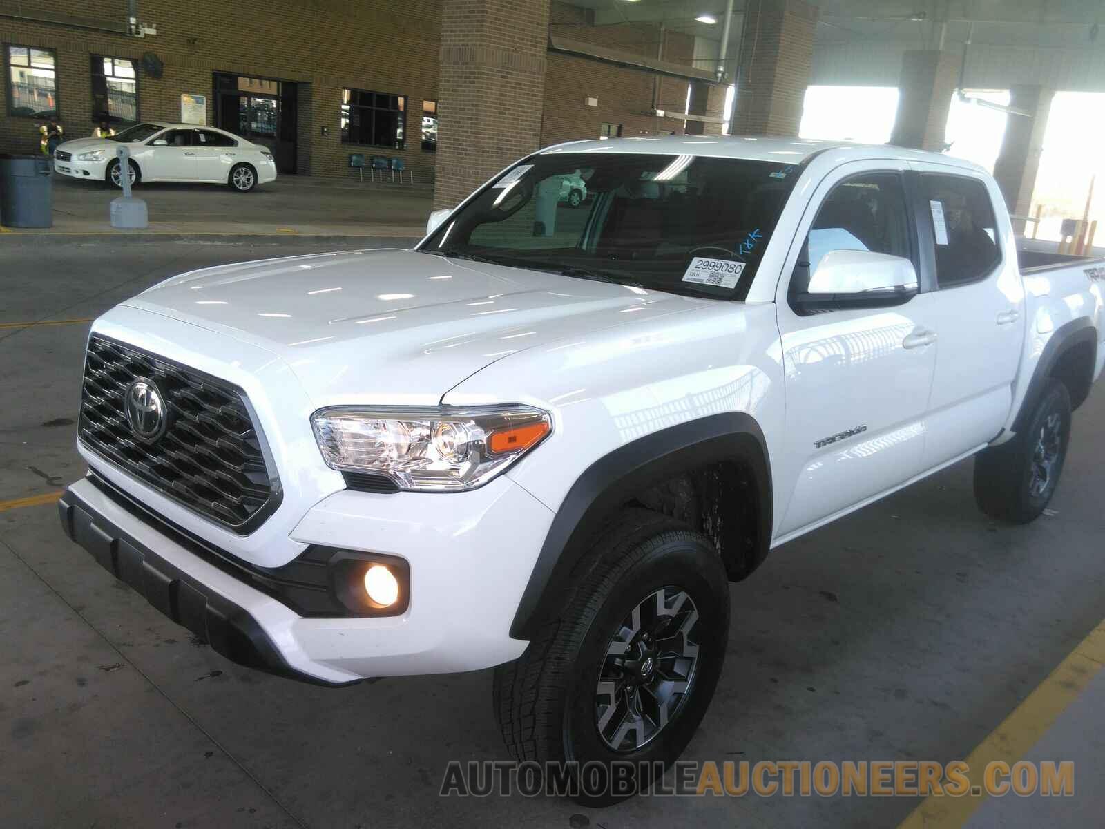 3TMAZ5CN0MM146593 Toyota Tacoma 2WD 2021