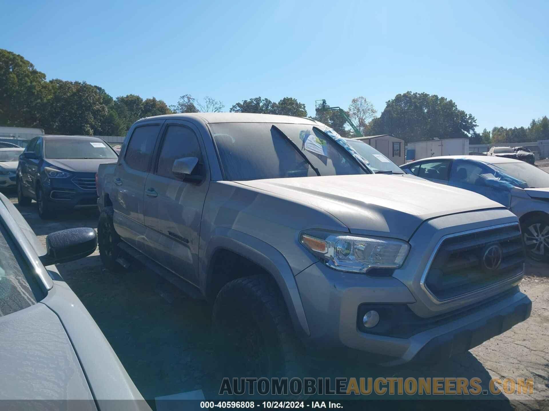 3TMAZ5CN0MM147310 TOYOTA TACOMA 2021