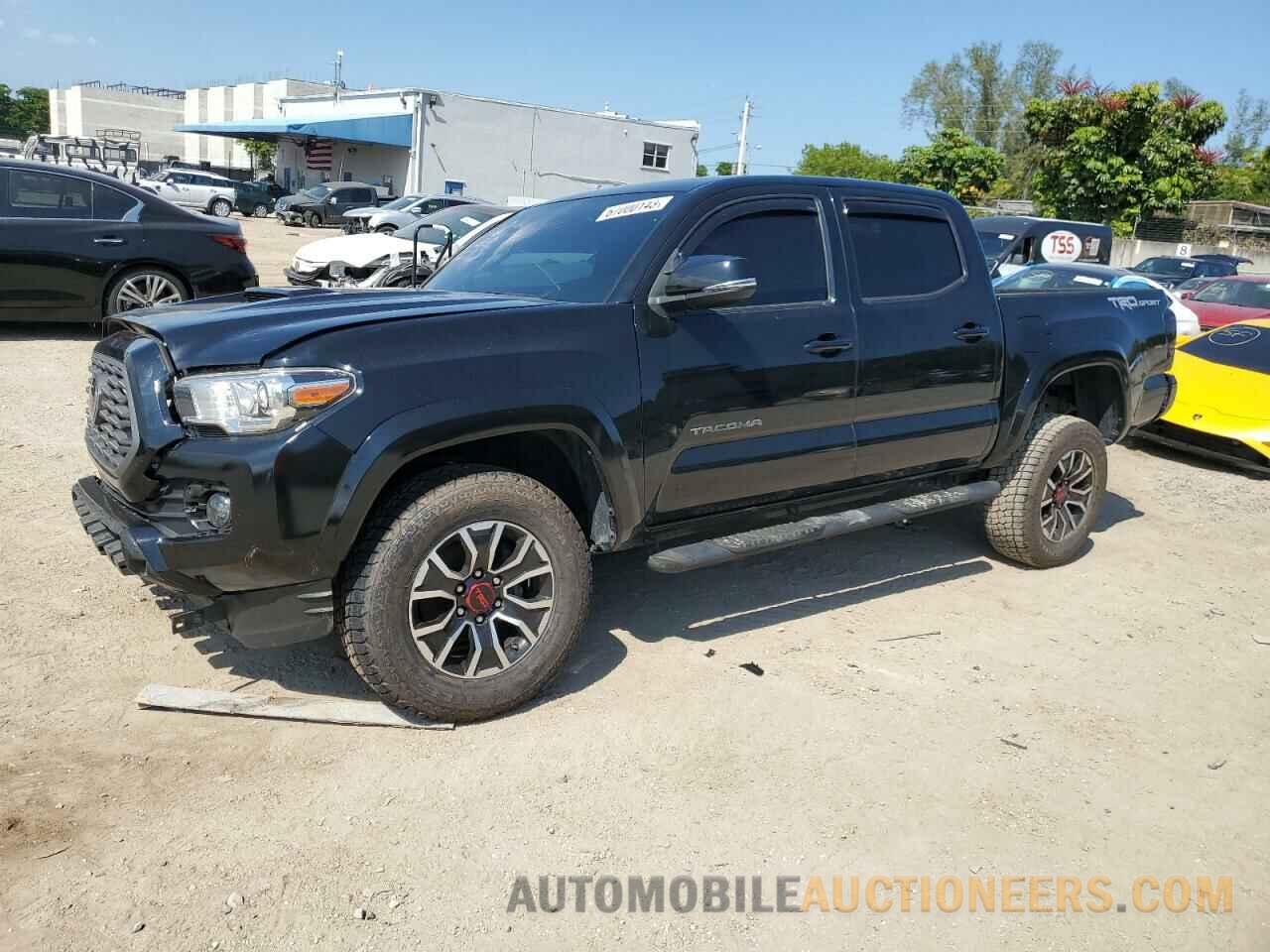 3TMAZ5CN0MM147632 TOYOTA TACOMA 2021