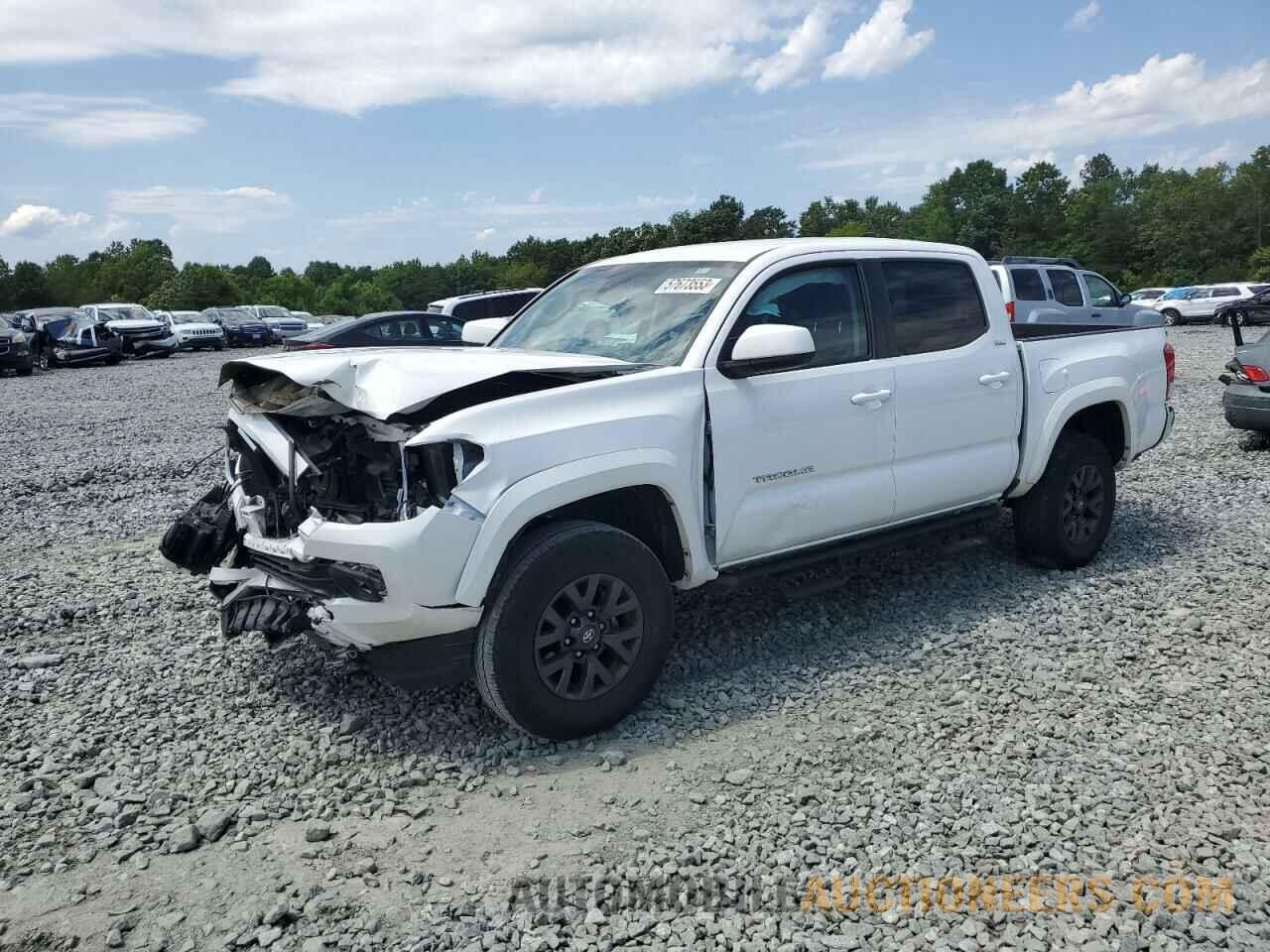 3TMAZ5CN0MM148506 TOYOTA TACOMA 2021