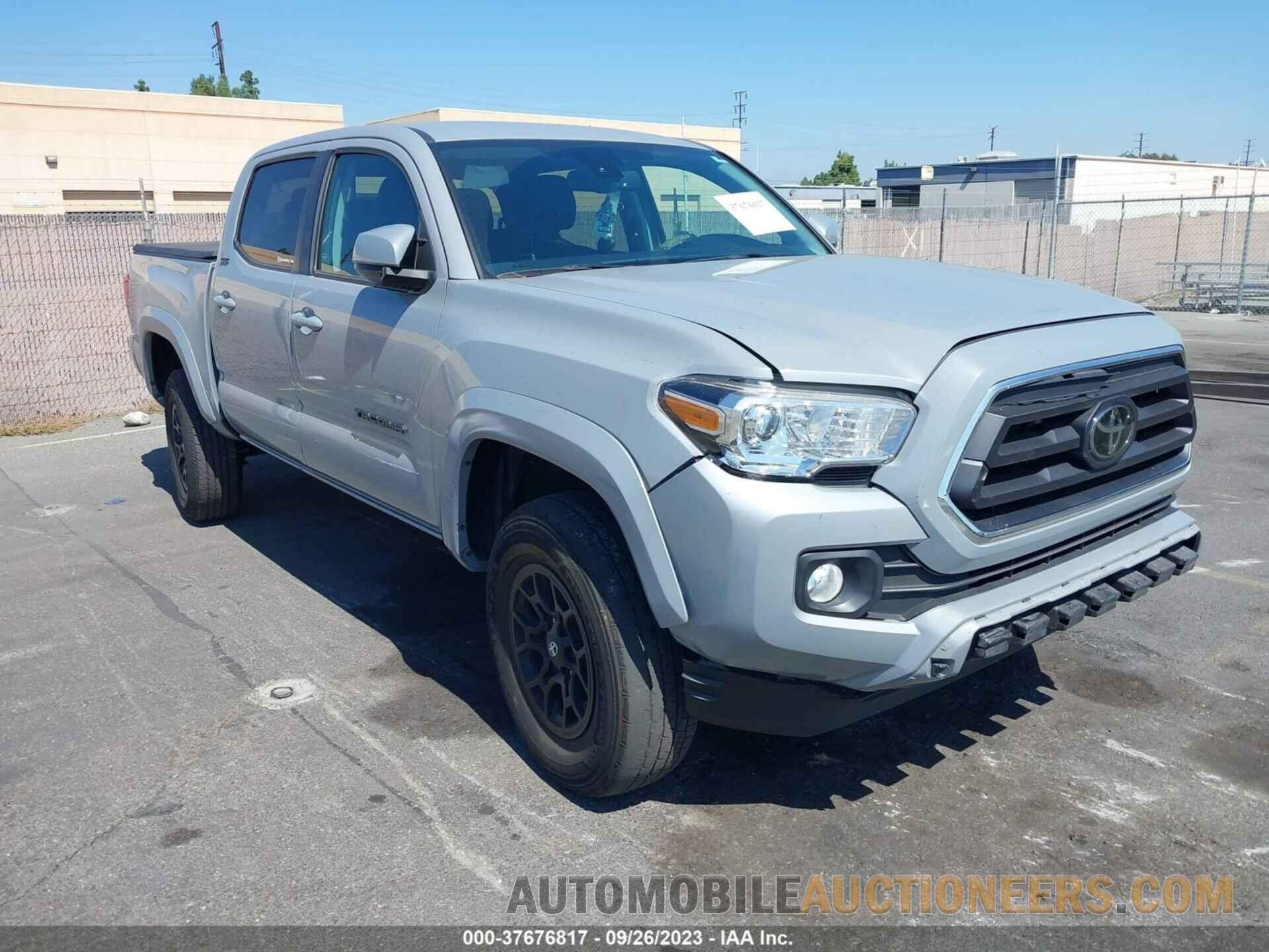 3TMAZ5CN0MM148585 TOYOTA TACOMA 2WD 2021