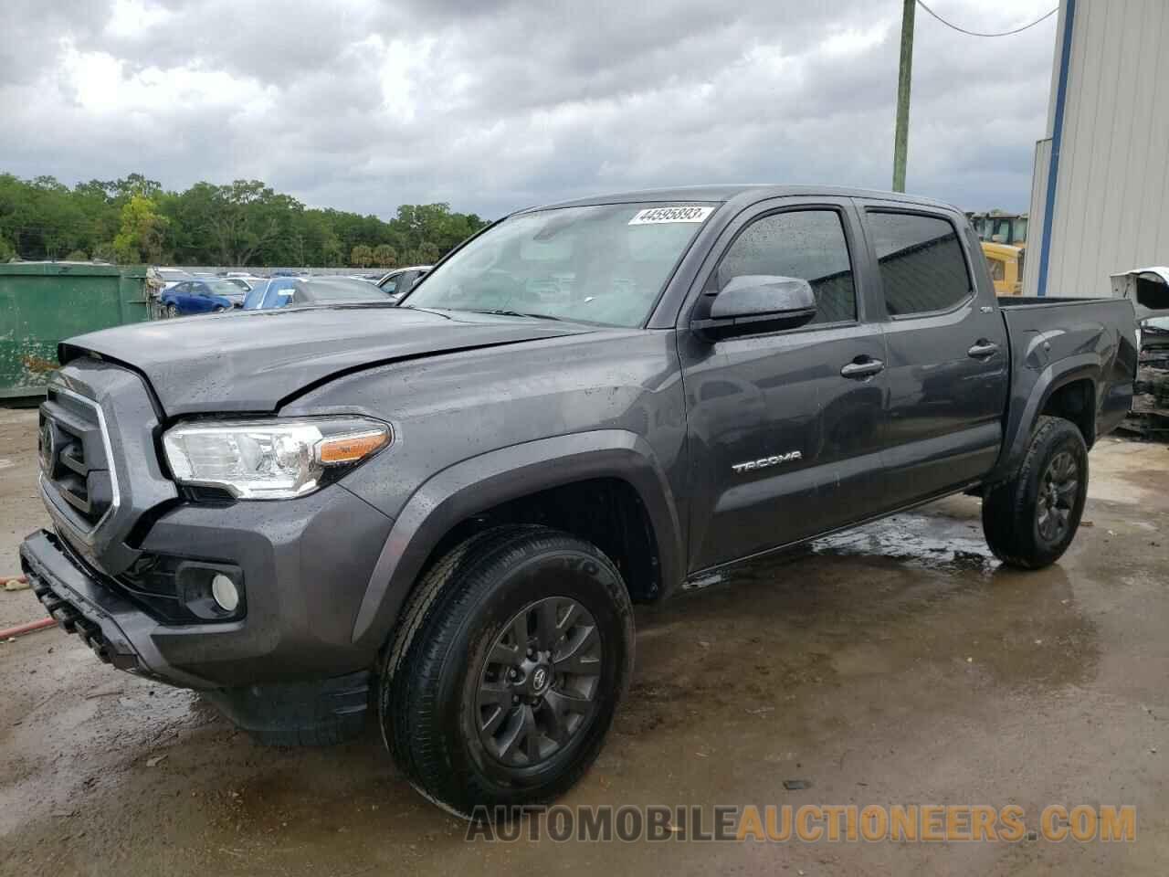 3TMAZ5CN0MM149123 TOYOTA TACOMA 2021