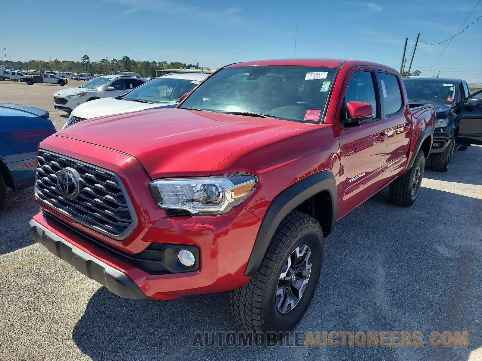 3TMAZ5CN0MM149719 Toyota Tacoma 2021