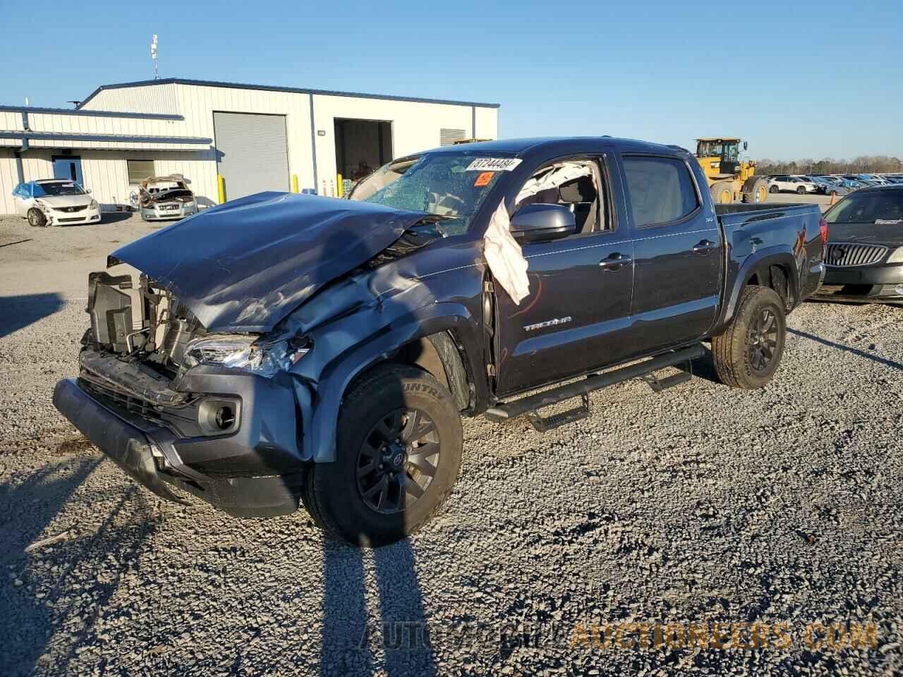 3TMAZ5CN0MM151132 TOYOTA TACOMA 2021