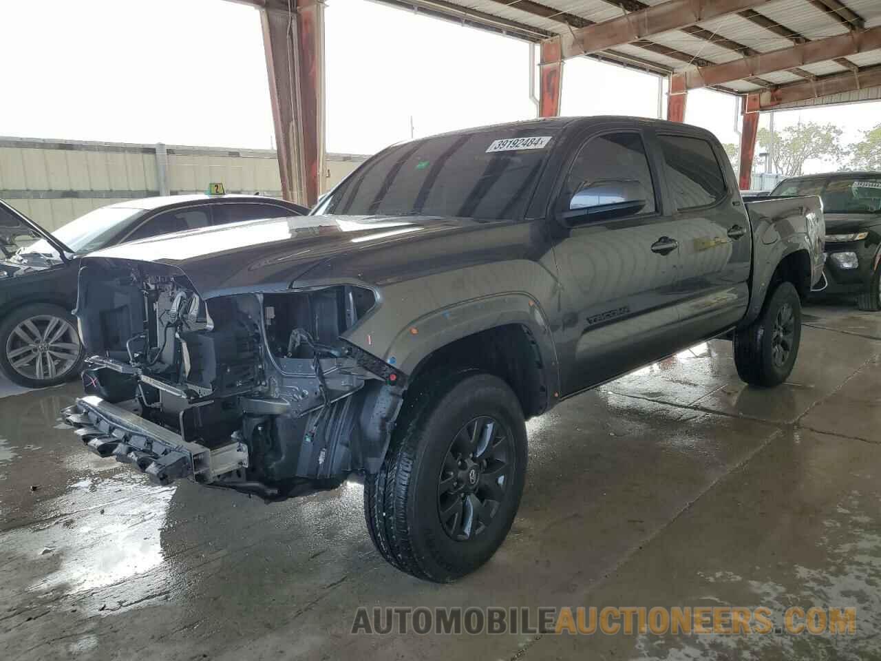 3TMAZ5CN0MM152054 TOYOTA TACOMA 2021