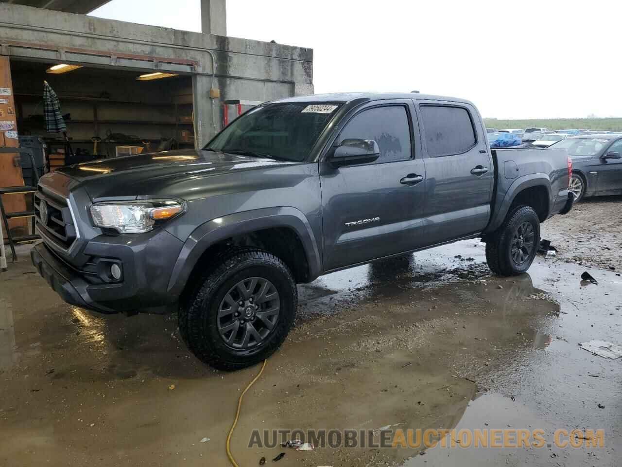 3TMAZ5CN0MM153205 TOYOTA TACOMA 2021