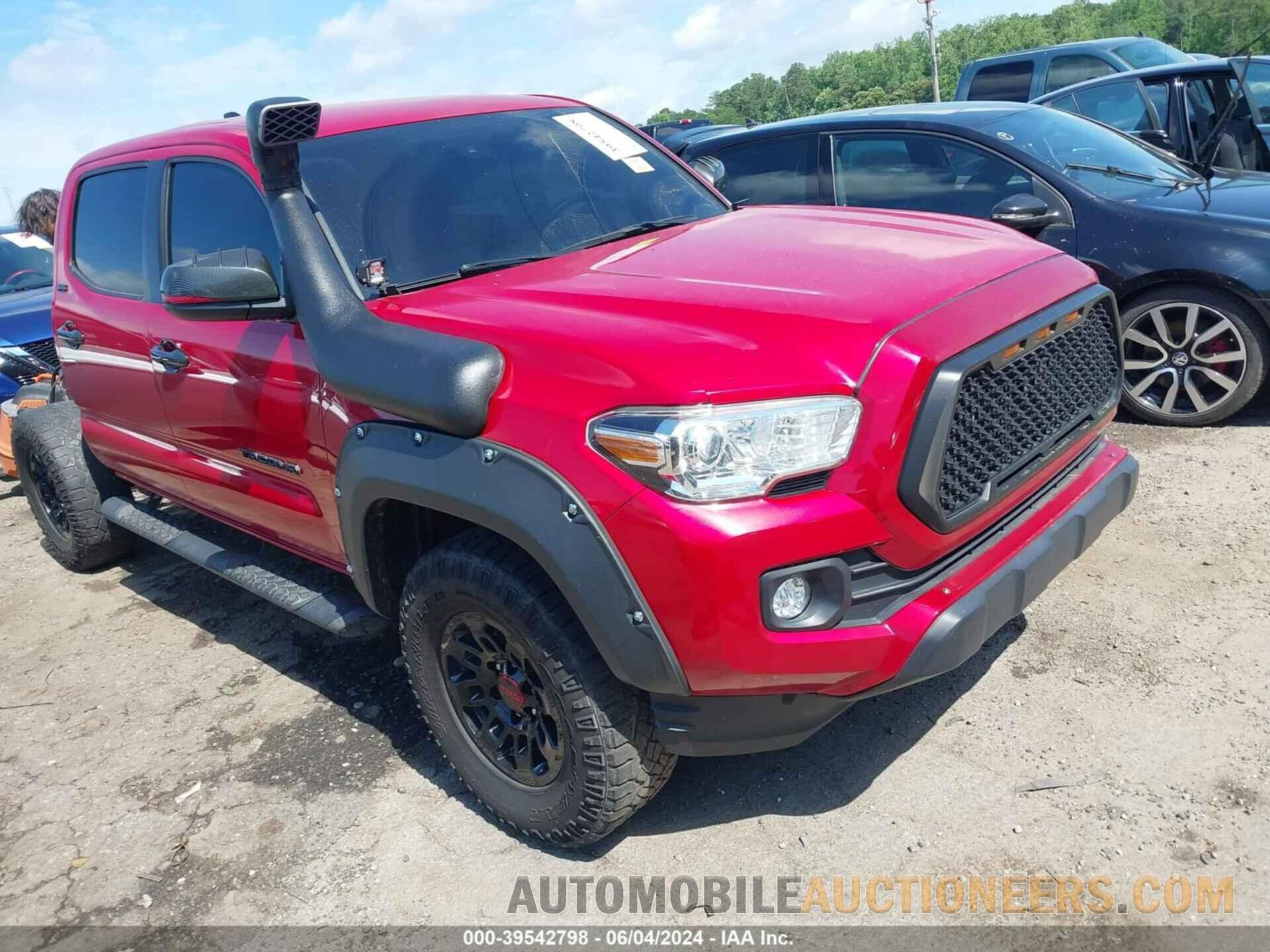 3TMAZ5CN0MM153222 TOYOTA TACOMA 2021