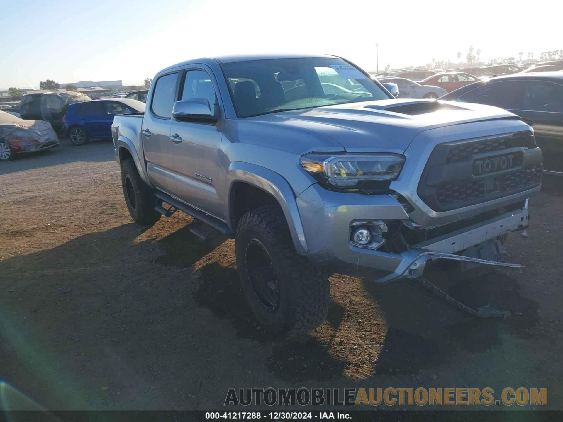 3TMAZ5CN0MM156430 TOYOTA TACOMA 2021