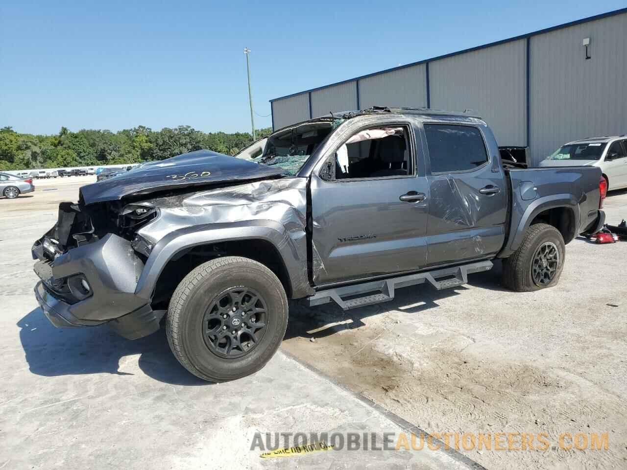 3TMAZ5CN0MM157061 TOYOTA TACOMA 2021