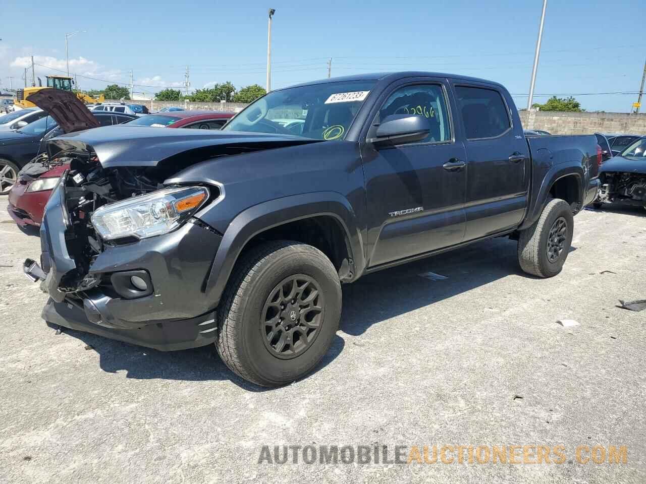 3TMAZ5CN0MM157416 TOYOTA TACOMA 2021