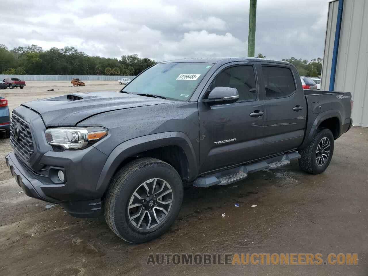 3TMAZ5CN0MM158579 TOYOTA TACOMA 2021