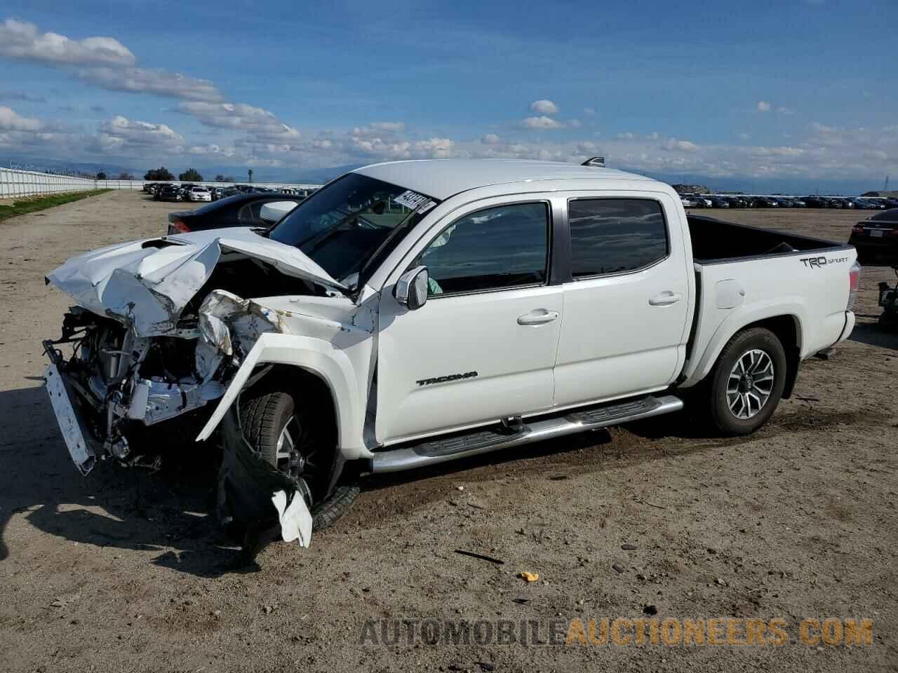 3TMAZ5CN0MM159800 TOYOTA TACOMA 2021