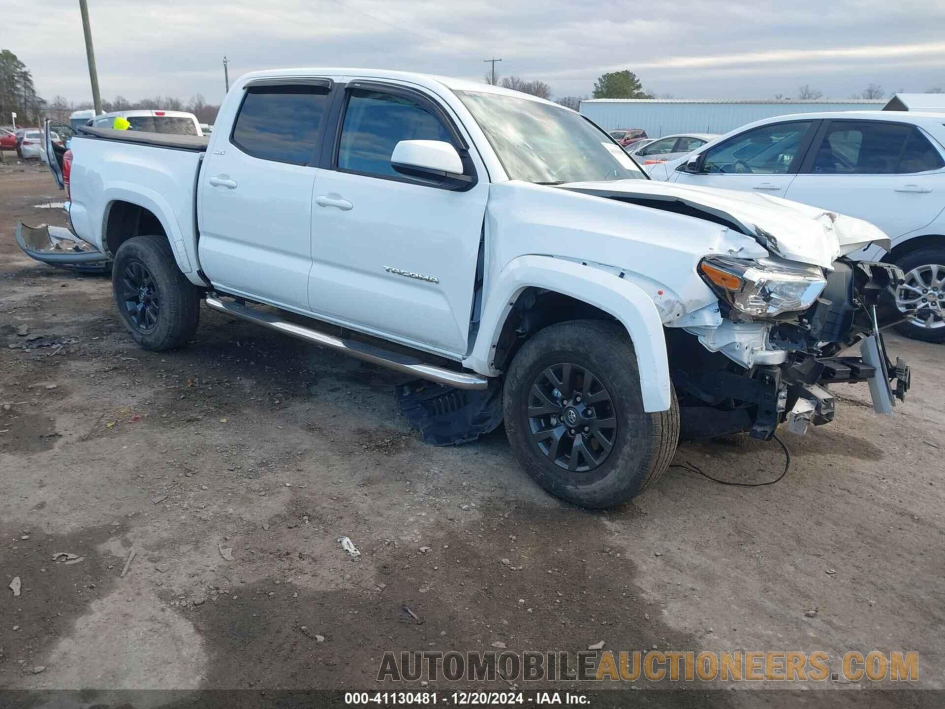 3TMAZ5CN0MM160087 TOYOTA TACOMA 2021