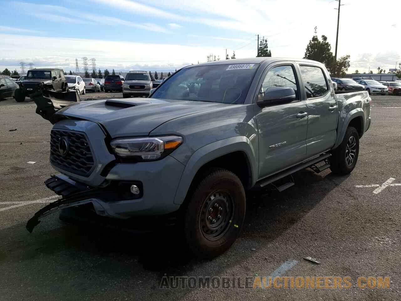 3TMAZ5CN0NM162651 TOYOTA TACOMA 2022