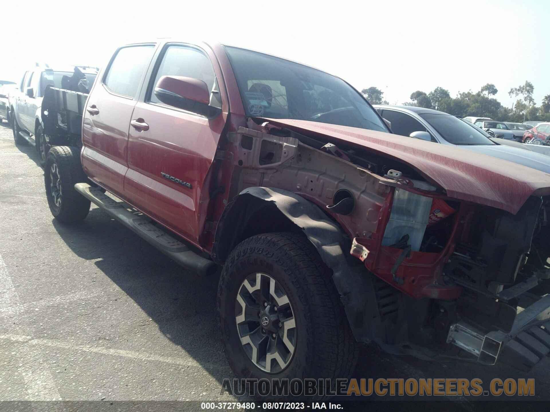 3TMAZ5CN0NM163346 TOYOTA TACOMA 2022