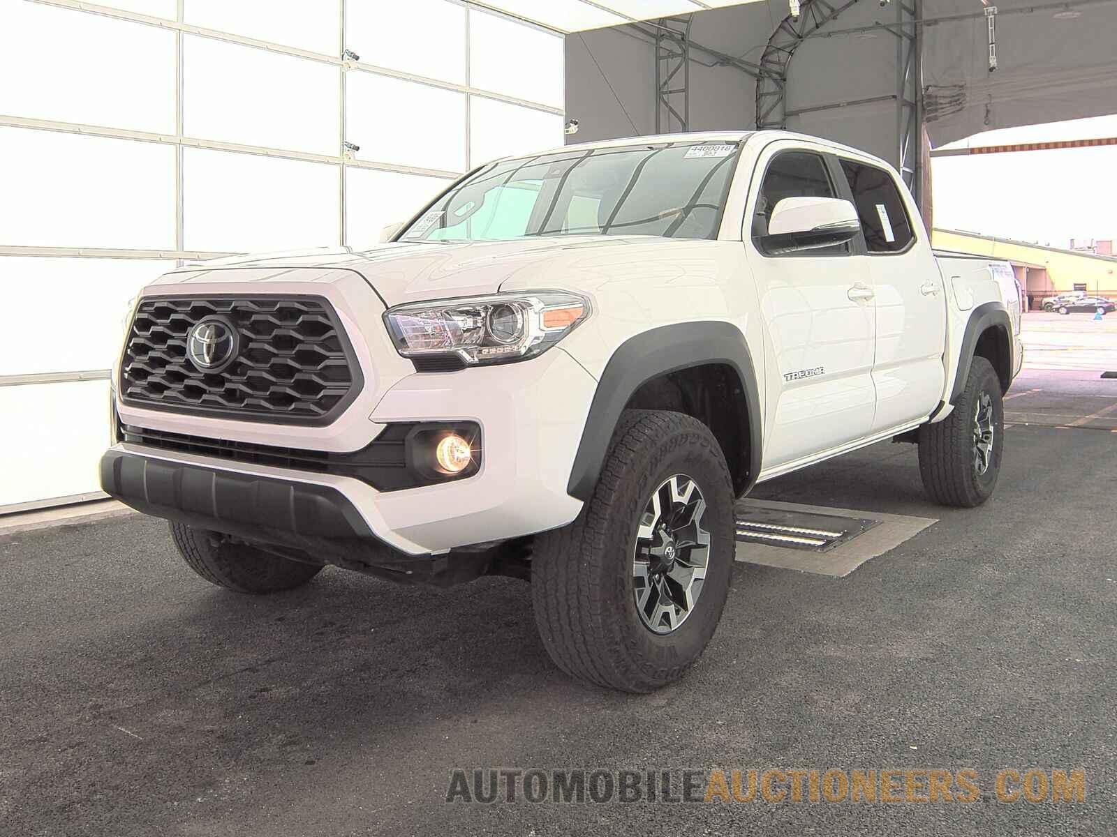 3TMAZ5CN0NM163430 Toyota Tacoma 2022