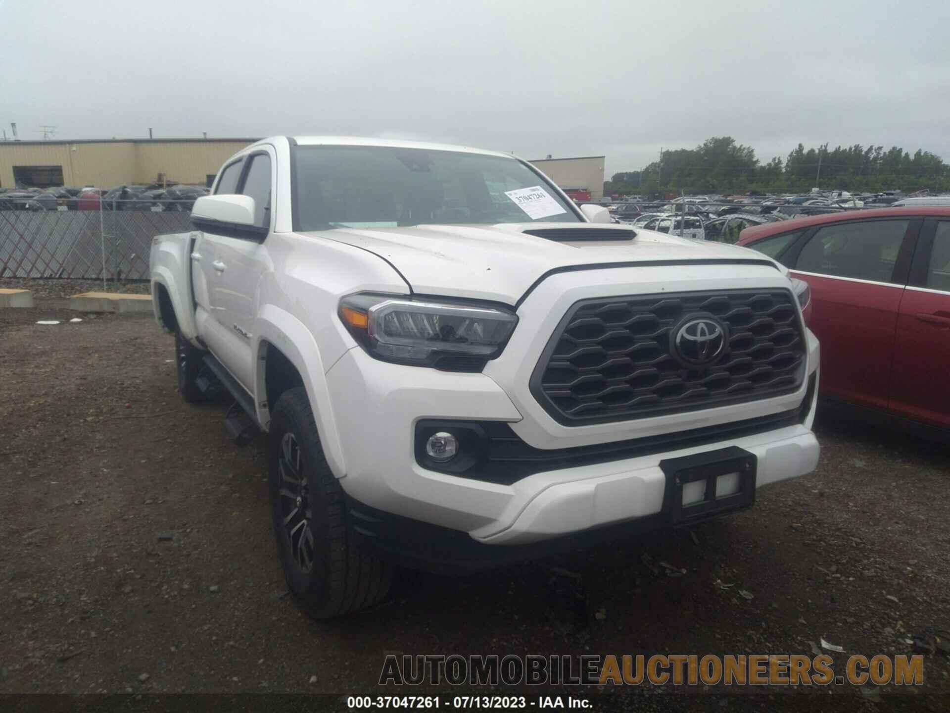 3TMAZ5CN0NM164142 TOYOTA TACOMA 2WD 2022