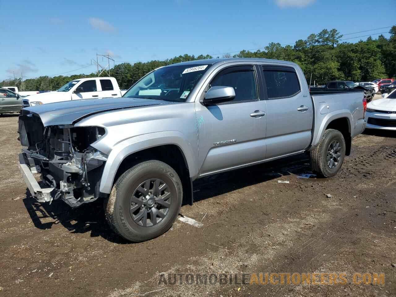 3TMAZ5CN0NM165694 TOYOTA TACOMA 2022