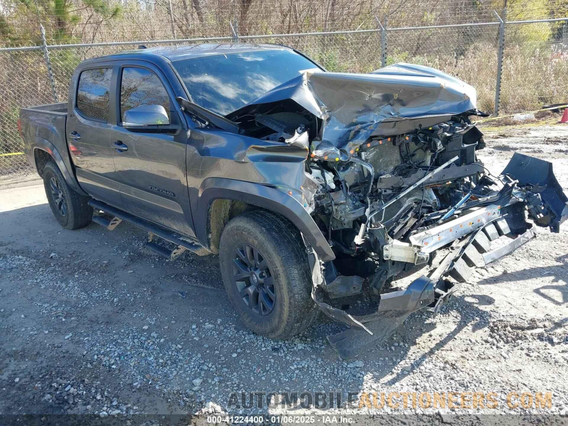 3TMAZ5CN0NM166022 TOYOTA TACOMA 2WD 2022