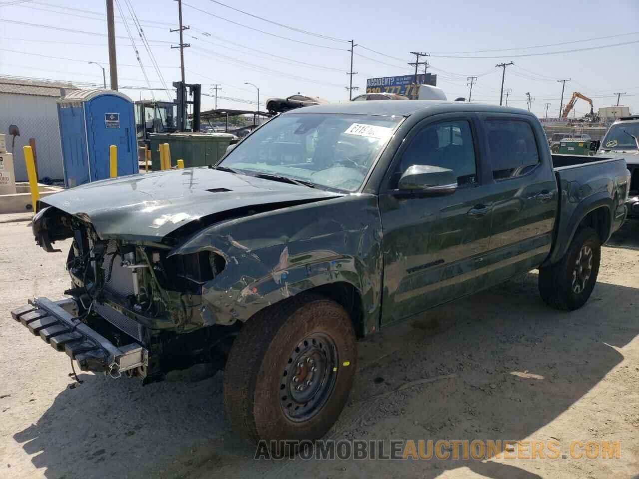 3TMAZ5CN0NM167560 TOYOTA TACOMA 2022