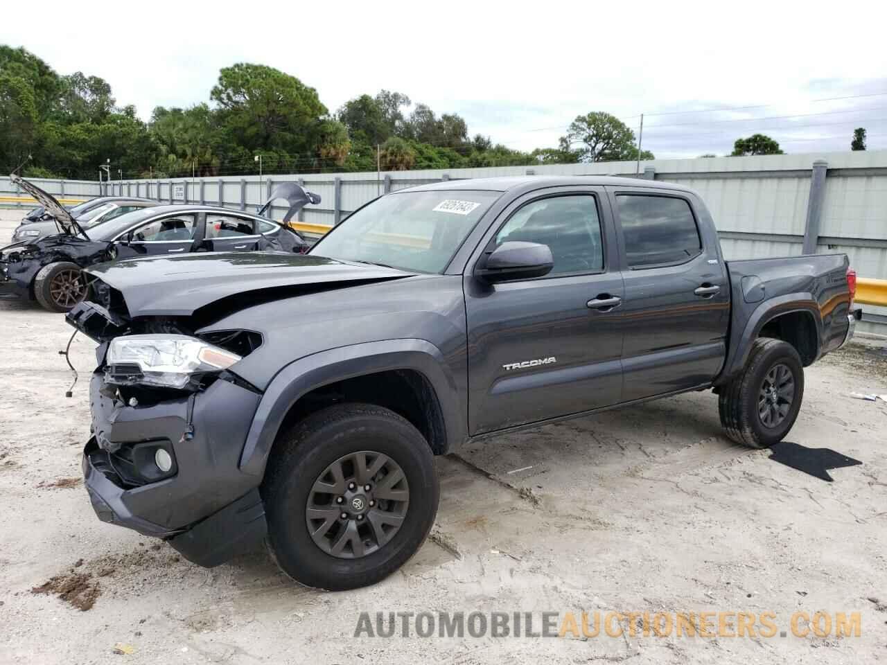 3TMAZ5CN0NM168420 TOYOTA TACOMA 2022