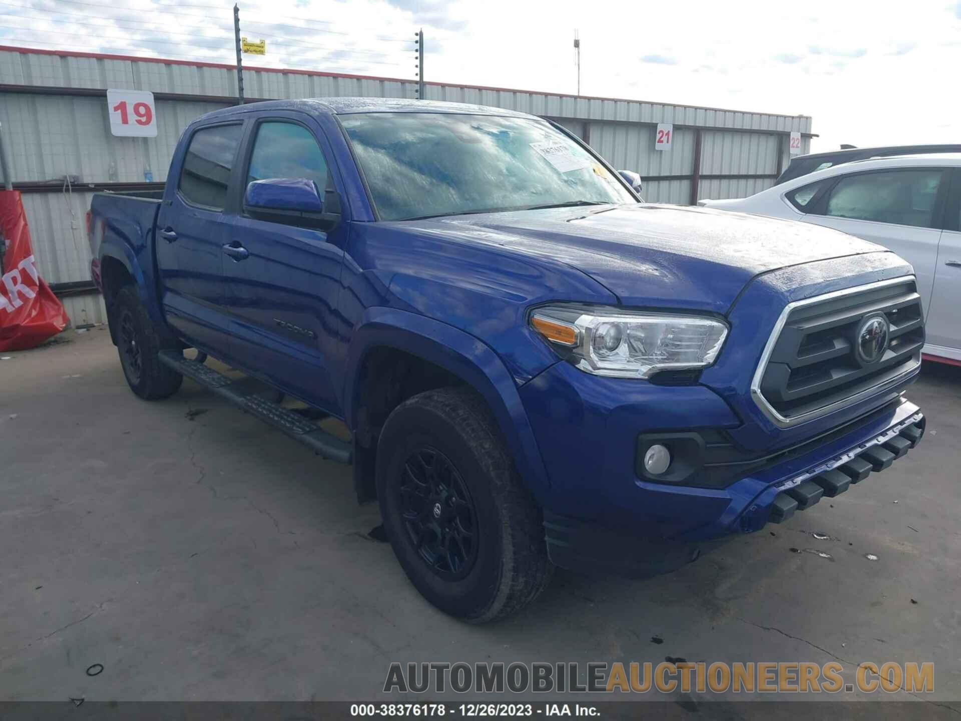 3TMAZ5CN0NM170877 TOYOTA TACOMA 2022