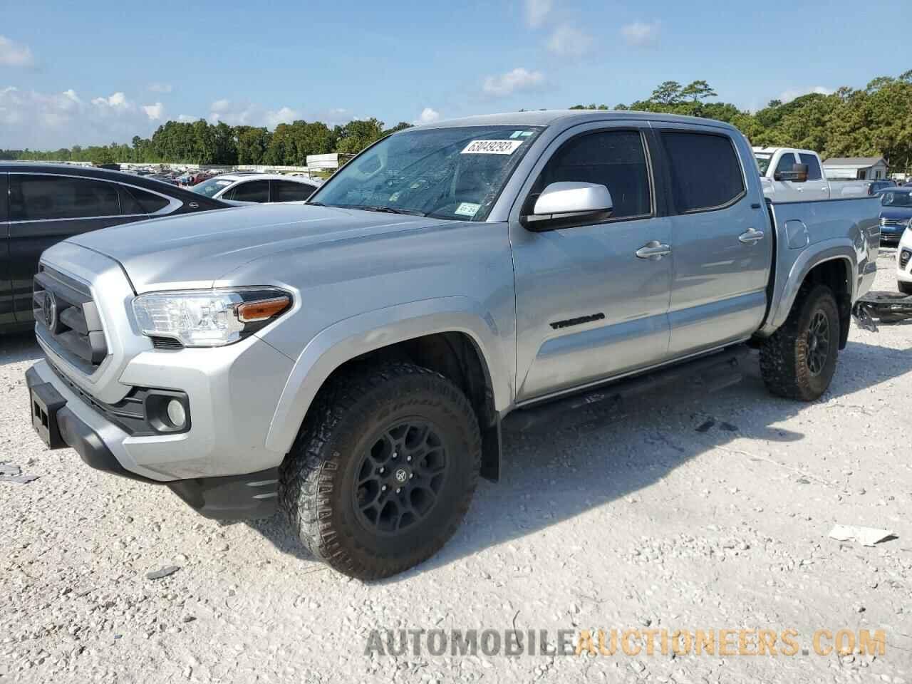 3TMAZ5CN0NM171656 TOYOTA TACOMA 2022