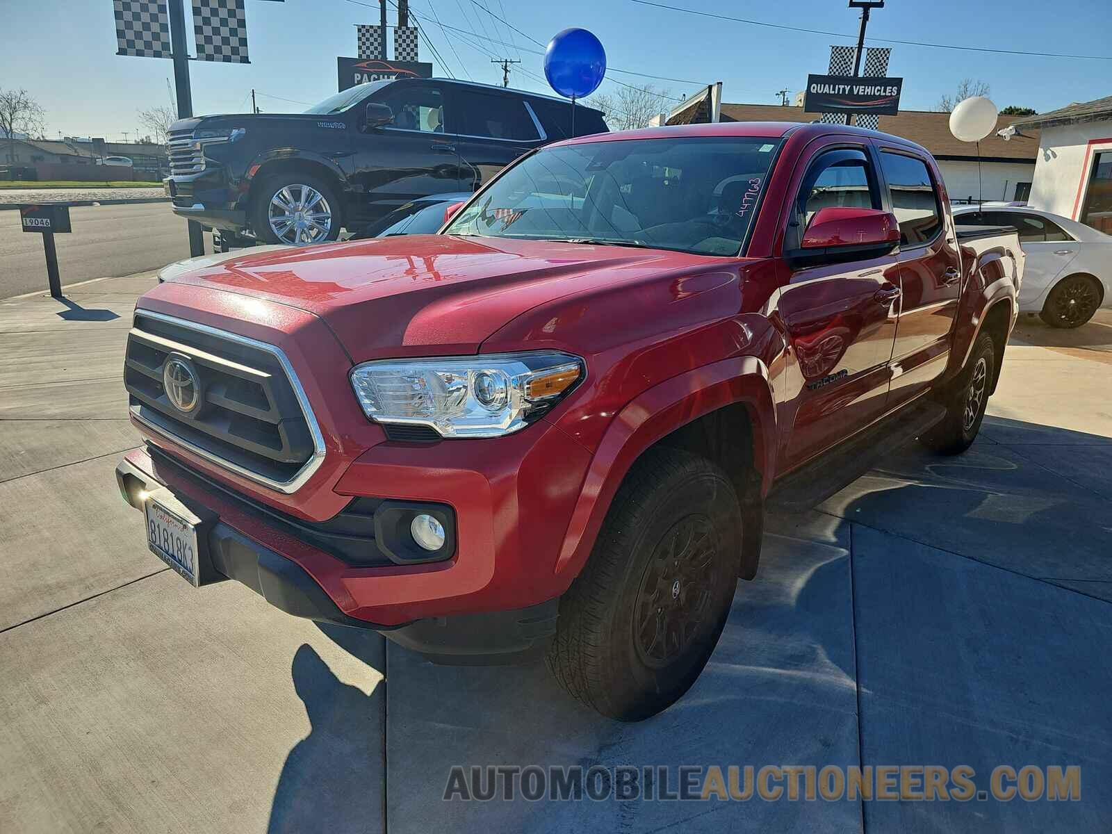 3TMAZ5CN0NM173911 Toyota Tacoma 2022