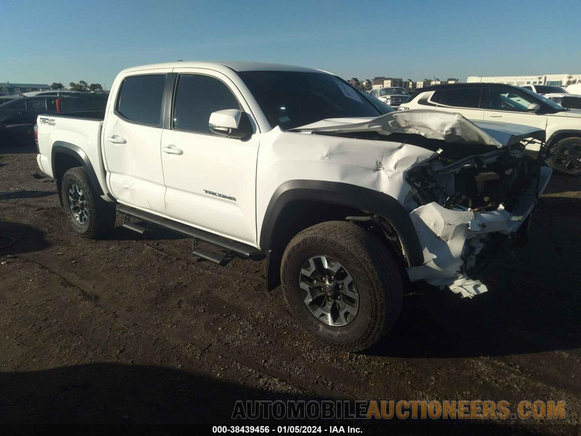 3TMAZ5CN0NM175920 TOYOTA TACOMA 2022