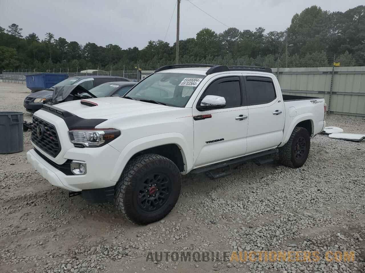 3TMAZ5CN0NM176503 TOYOTA TACOMA 2022